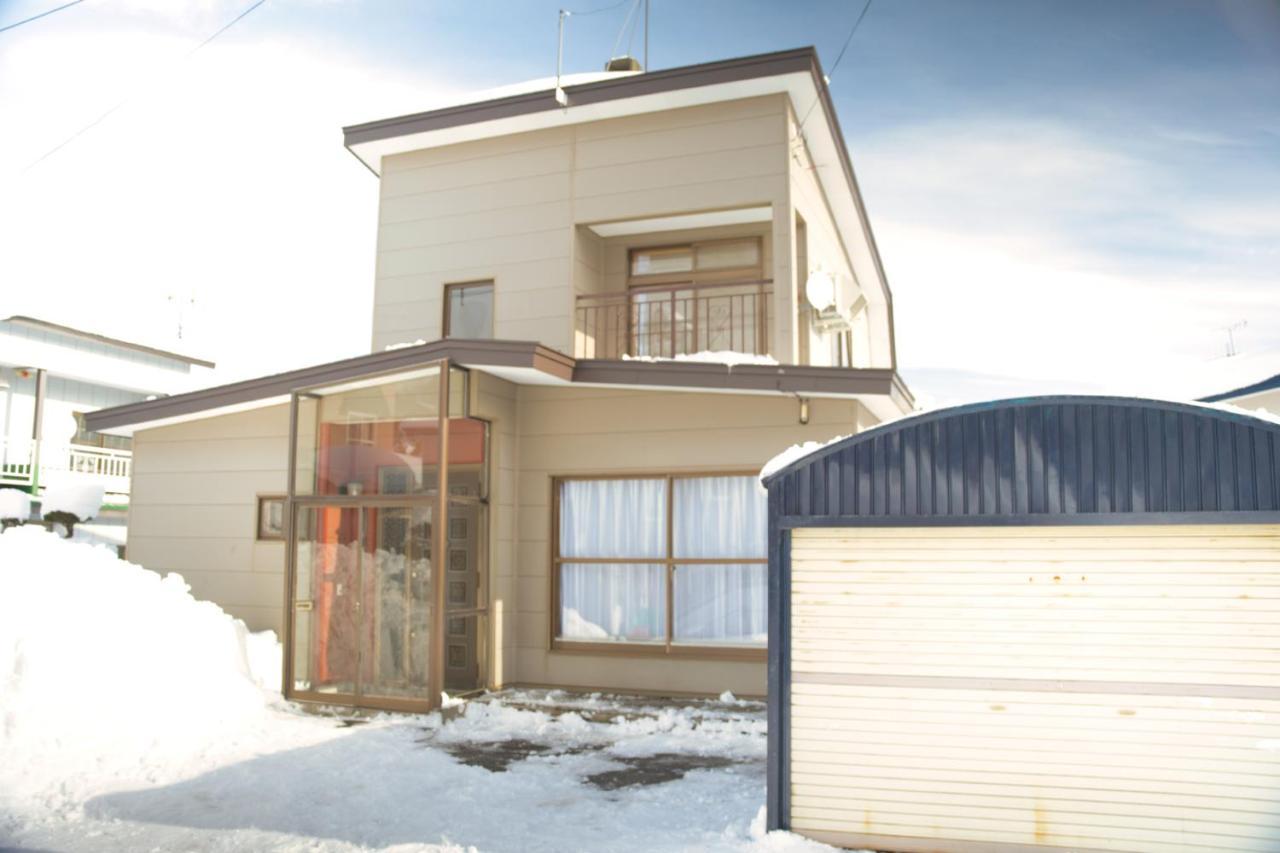 Furano Ski House Exteriör bild