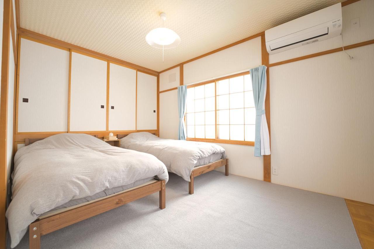 Furano Ski House Exteriör bild